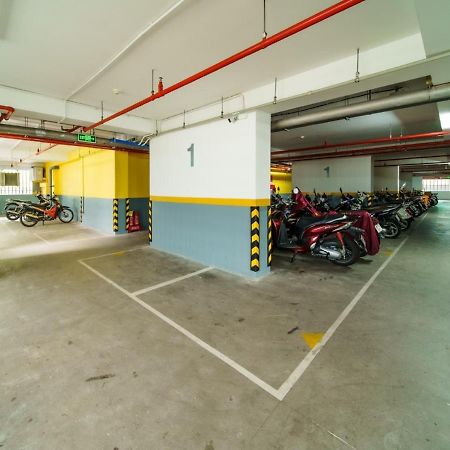 Uyen Nha Soho Saigon Apartment Ho Chi Minh City Exterior photo