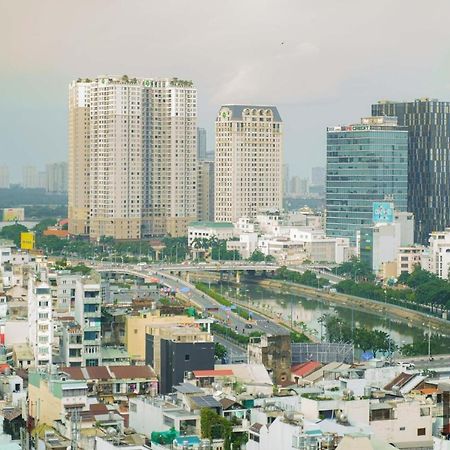 Uyen Nha Soho Saigon Apartment Ho Chi Minh City Exterior photo