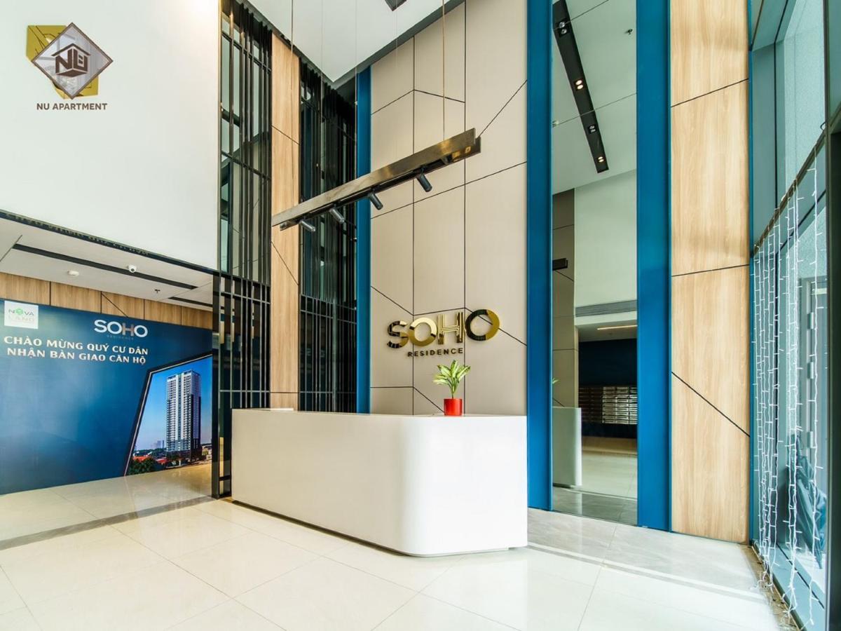 Uyen Nha Soho Saigon Apartment Ho Chi Minh City Exterior photo