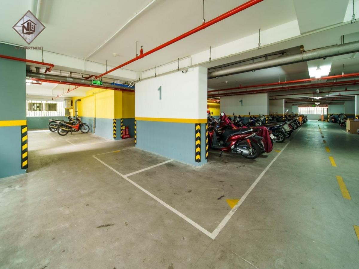 Uyen Nha Soho Saigon Apartment Ho Chi Minh City Exterior photo