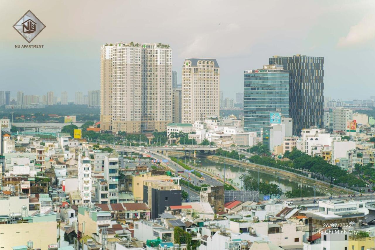 Uyen Nha Soho Saigon Apartment Ho Chi Minh City Exterior photo