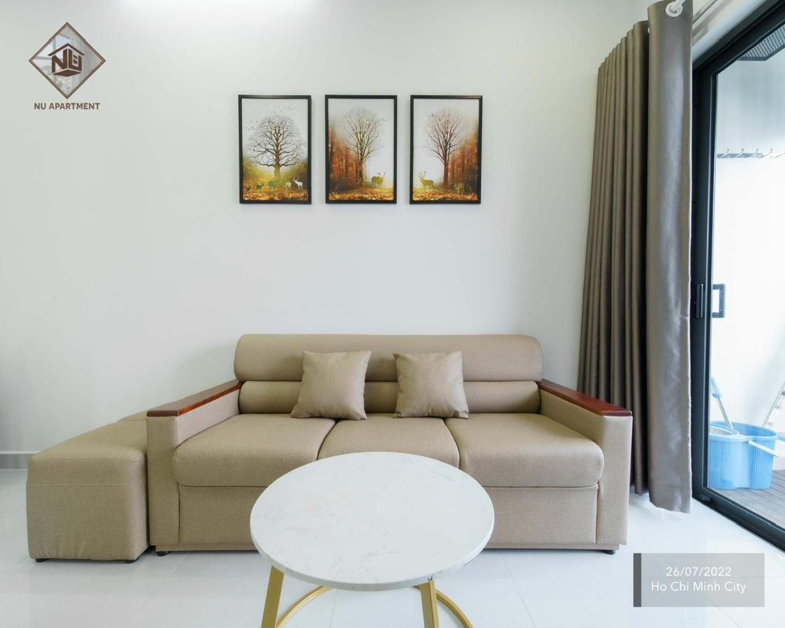 Uyen Nha Soho Saigon Apartment Ho Chi Minh City Exterior photo