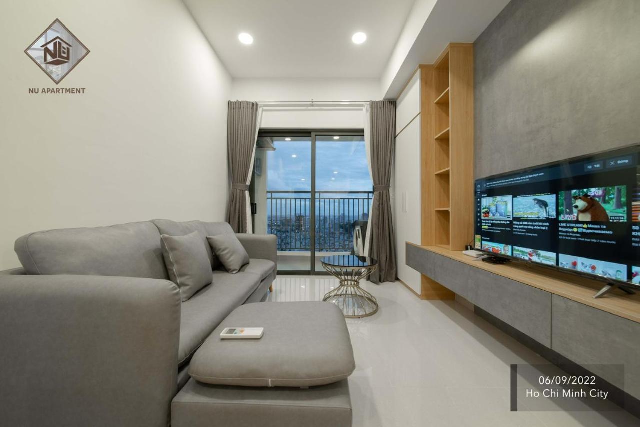 Uyen Nha Soho Saigon Apartment Ho Chi Minh City Exterior photo